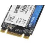 Жесткий диск SSD 1Тб Netac N930ES (2242, 1650/1500 Мб/с, 220000 IOPS, PCI-E, для ноутбука и настольного компьютера)