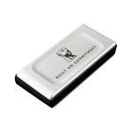 Внешний жесткий диск SSD 1Тб Kingston (2000/2000 Мб/с, USB 3.2 Gen 2 Type-C, внешний)