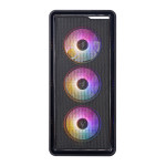 Корпус Zalman M3 Plus Black (Mini-Tower, 3xUSB3.0, 4x120мм)