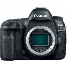 Цифровой фотоаппарат Canon EOS 5D Mark IV Body