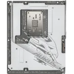 Материнская плата Gigabyte X870E AORUS PRO X3D ICE (x)