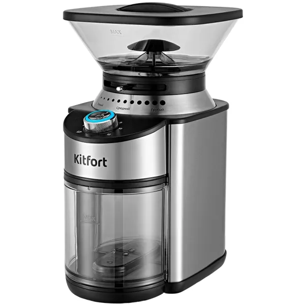 Кофемолка Kitfort КТ-770