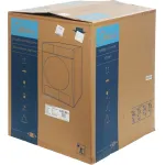 Сушильная машина Midea MD200D90WB (Heat Pump (тепловой насос), A++, макс.загрузка 9 кг, 14 программ, уровень шума 69 дБ)