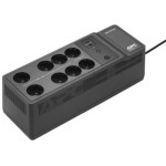 ИБП APC by Schneider Electric Back-UPS BE850G2-RS (резервный, 850ВА, 520Вт, 6xCEE 7 (евророзетка))