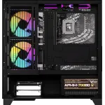 Корпус Formula CRYSTAL Z1M + FR (Mini-Tower)