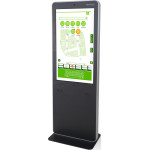 Интерактивная стойка NexTouch STDNV1INT43 (43