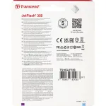 Накопитель USB Transcend JetFlash 350 16Gb