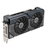 Видеокарта GeForce RTX 4070 Super 2520МГц 12Гб ASUS DUAL OC (PCI-E 4.0, GDDR6X, 192бит, 1xHDMI, 3xDP)
