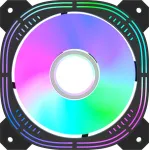 Кулер Formula NULIGHT 12BK FR