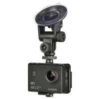 Видеорегистратор DIGMA FreeDrive Action 4K [FDAC4W]