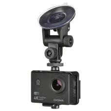 Видеорегистратор DIGMA FreeDrive Action 4K [FDAC4W]