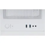 Корпус Lian Li Lancool 205M Mesh White (Midi-Tower)