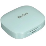 Гарнитура Xiaomi Redmi Buds 6 (беспроводные внутриканальные в ушной раковине закрытые, шумоподавление, 54/475мА*ч, 10ч, Bluetooth 5.4, IP54)