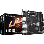 Материнская плата Gigabyte H610I (LGA1700, xDDR4 DIMM, mini-ITX)