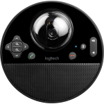 Веб-камера Logitech BCC950 (3млн пикс., 1920x1080, микрофон, автоматическая фокусировка, USB 2.0)