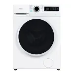 Стиральная машина Midea MF01712US40/W(59.5x85x40см, фронтальная, макс:7кг, 1200об/мин, белый)
