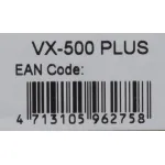 Блок питания Aerocool VX Plus 500W (ATX, 500Вт, 20+4 pin, ATX12V 2.3, 1 вентилятор)