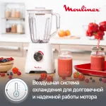 Блендер Moulinex Blendforce LM420110
