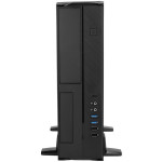 Корпус IN WIN BL067BL (Slim-Tower, 300Вт, 2xUSB3.0)