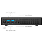 ПК IRU Office A310H4TF (Core i3 10105 3700МГц, DDR4 8Гб, SSD 250Гб, Intel UHD Graphics 630, FreeDOS)