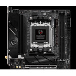 Материнская плата ASRock B650I LIGHTNING WIFI (AM5, AMD B650, 2xDDR5 DIMM, mini-ITX, RAID SATA: 0,1,10)