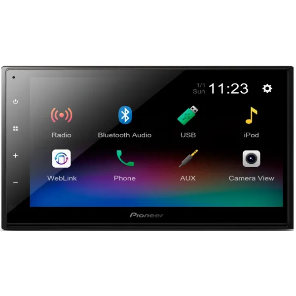 Автомагнитола Pioneer DMH-A345BT