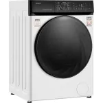 Стиральная машина Weissgauff WM 59411 Direct Drive Inverter Steam(59.5x85x56см, фронтальная, макс:11кг, 1400об/мин, белый)
