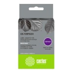 Картридж ленточный Cactus CS-TZEFX231
