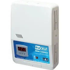 Стабилизатор напряжения RUCELF SRW-12000-D