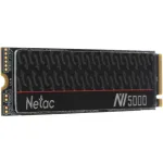 Жесткий диск SSD 1Тб Netac (2280, 4800/4600 Мб/с, для ноутбука и настольного компьютера)
