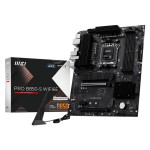 Материнская плата MSI PRO B850-S WIFI6E (x)