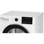 Сушильная машина Hotpoint-Ariston TDSH 75 W (конденсационная, A++, макс.загрузка 7 кг, тепловой насос, 15 программ)