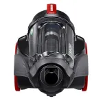 Пылесос Samsung VC15K4116VR (сухая, контейнер, мощность всасывания: 390Вт, пылесборник: 1.3л, потребляемая мощность: 1500Вт)
