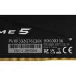 Память DIMM DDR5 2x16Гб 7600МГц Patriot (60800Мб/с, CL36, 288-pin)