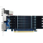 Видеокарта GeForce GT 730 902МГц 2Гб ASUS EVO (PCI-E 2.0, GDDR3, 64бит, 1xDVI, 1xHDMI)