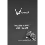 Блок питания Formula FX-450 (ATX, 450Вт)