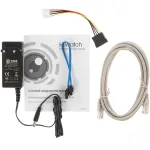 Видеорегистратор HiWatch DS-N316(D)(NVR (сетевой), каналов: 16, разрешение: 1920x1080)