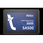 Жесткий диск SSD 512Гб Netac SA500 (2.5