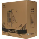 Корпус Azza ECLIPSE (Midi-Tower, 2xUSB3.0)