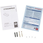 Вытяжка Maunfeld Crosby Power 50 WHITE