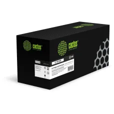 Тонер-картридж Cactus CS-TK8115BK (черный; 12000стр; Mita Ecosys M8124cidn, M8130cidn) [CS-TK8115BK]