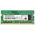 Память SODIMM DDR4 16Гб 2666МГц Transcend (21300Мб/с, CL19, 260-pin, 1.2 В)