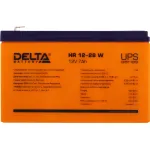 Батарея Delta HR 12-28 W (12В, 7Ач)