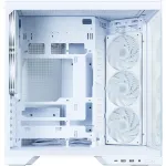 Корпус Zalman D50 (Midi-Tower)