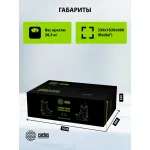 Кресло Cactus CS-CHR-DUO-BBK