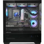 Корпус Zalman Chronix V2 (Midi-Tower, 1xUSB3.0)