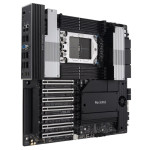 Материнская плата ASUS PRO WS WRX90E-SAGE SE (sTR5, AMD WRX90, 8xDDR5 DIMM, RAID SATA: 0,1,10,5)