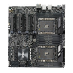 Материнская плата ASUS WS C621E SAGE (LGA3647, Intel C621, 12xDDR4 DIMM, EEB, RAID SATA: 0,1,10,5)