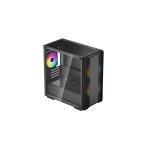 Корпус DeepCool CC360 ARGB (Micro-Tower, 1xUSB3.0)