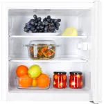 Холодильник Nordfrost NR 506 W (A+, 1-камерный, объем 60:60л, белый)